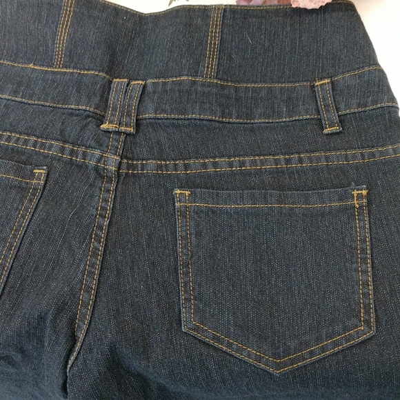 DGNY High Waisted Skinny Jeans sz 8 - Picture 5 of 6